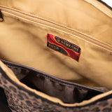 Revelry Sheila Tote Bag Leopard