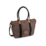 Revelry Sheila Tote Bag Leopard