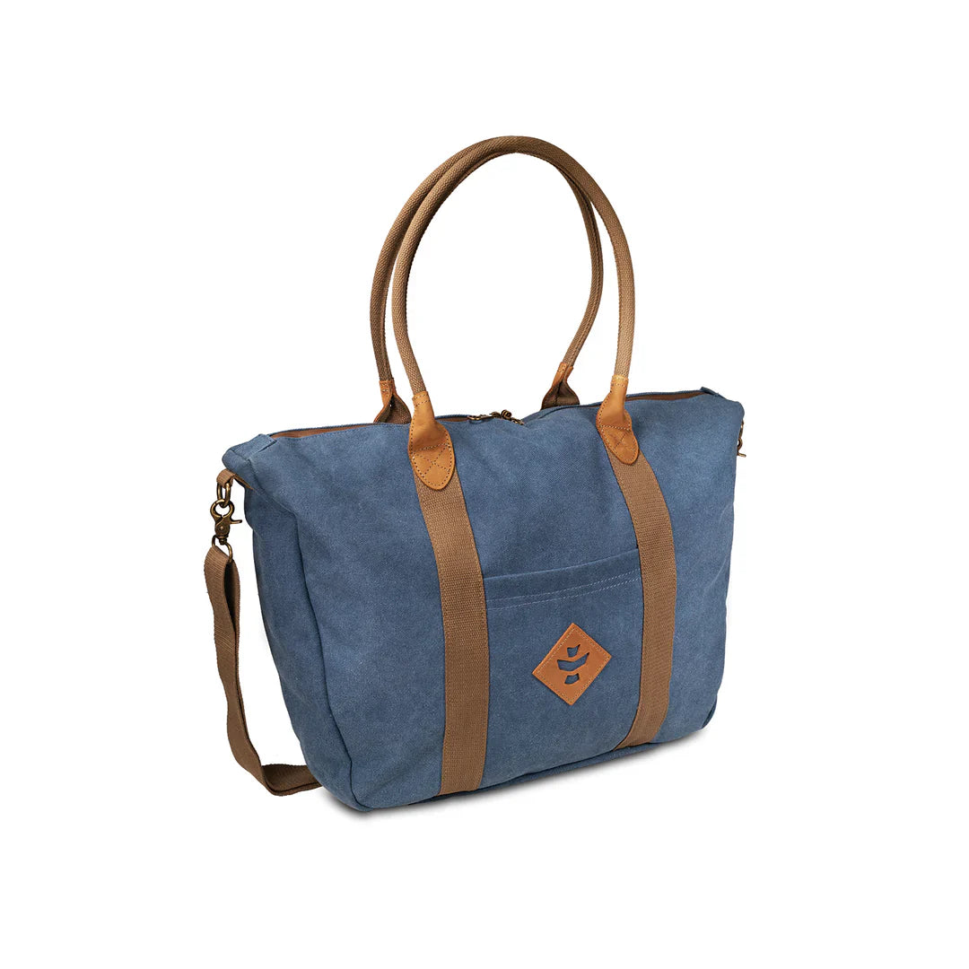 Revelry Sheila Tote Bag Marine Blue