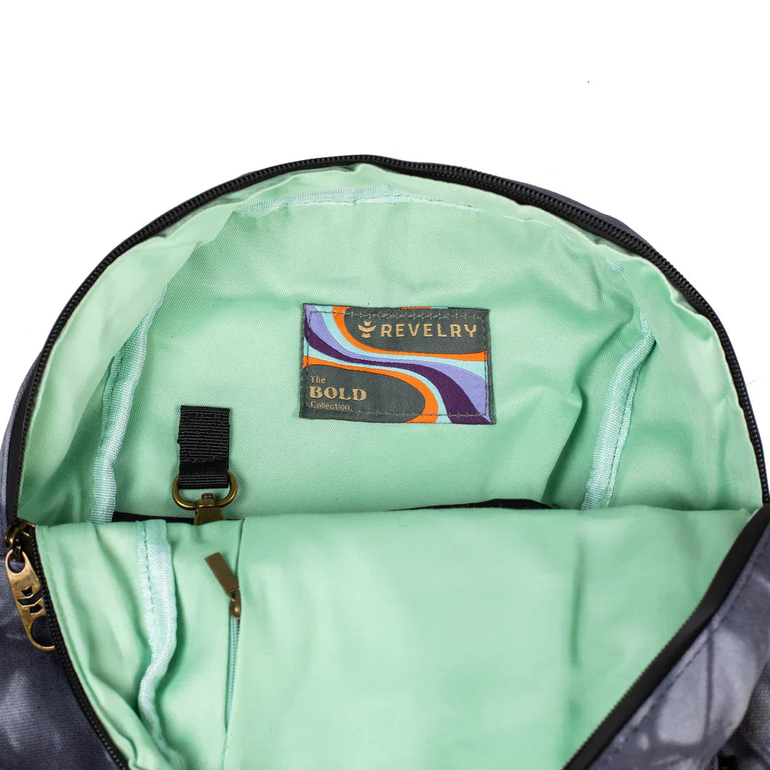 Revelry Shorty Mini Backpack Tie Dye