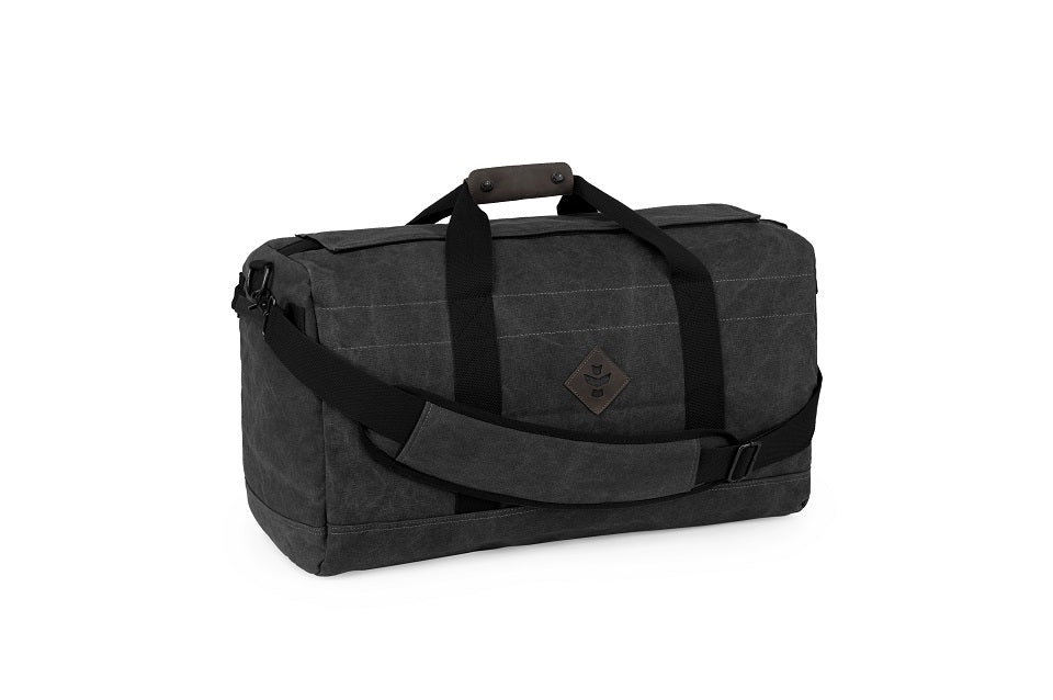 Revelry Around-Towner Medium Duffle Smoke