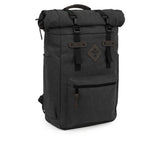 Revelry Drifter Rolltop Backpack Smoke