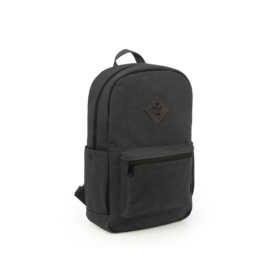 Revelry Explorer Backpack Smoke Canvas