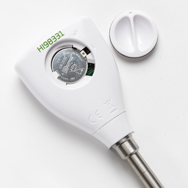 Hanna Groline Direct Soil Conductivity Tester