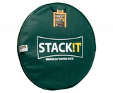 STACK!T Drying Rack With Clips, 2 ft