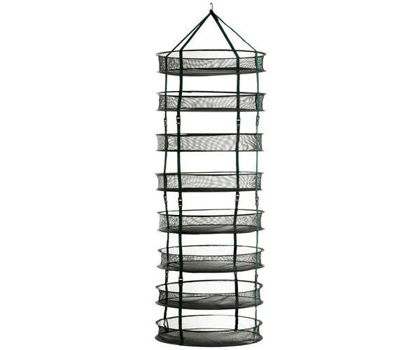 STACK!T Drying Rack With Clips, 2 ft