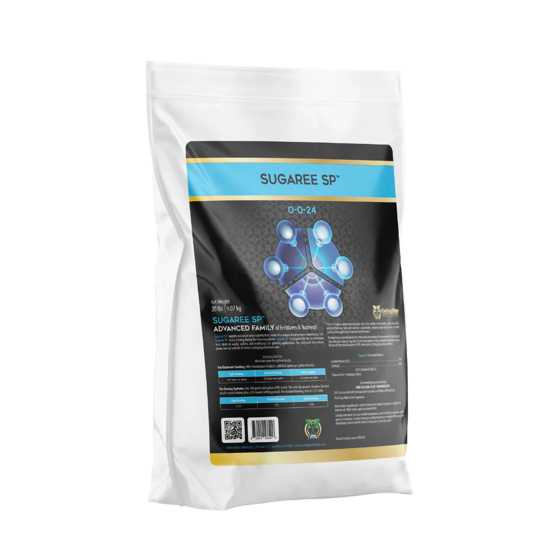 Cutting Edge Sugaree SP 20 Pound (0-0-24)