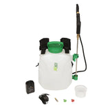 FlowZone Storm 2.5 Gallon Variable Speed