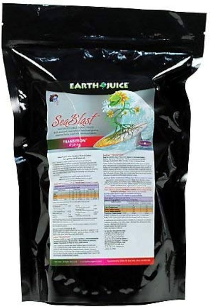 EarthJuice Seablast Transition 5#