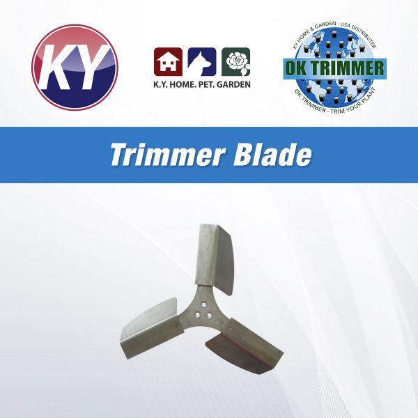 Replacement Blades for OK Trimmer