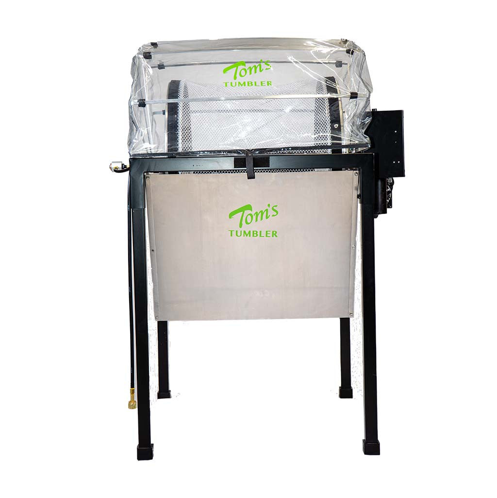Tom's Tumbler 2600 Commercial System