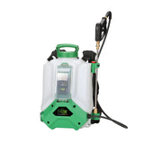 FlowZone Typhoon 4 Gallon Backpack Sprayer V2.5 Variable Speed