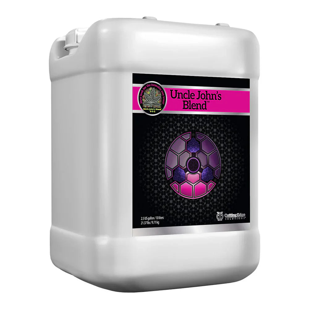Cutting Edge Uncle John's Blend 6 Gallon