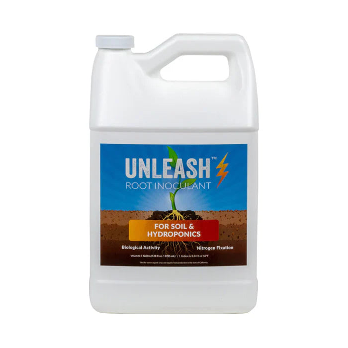 Aqua Bella Unleash Rooting Inoculant 1 Gallon