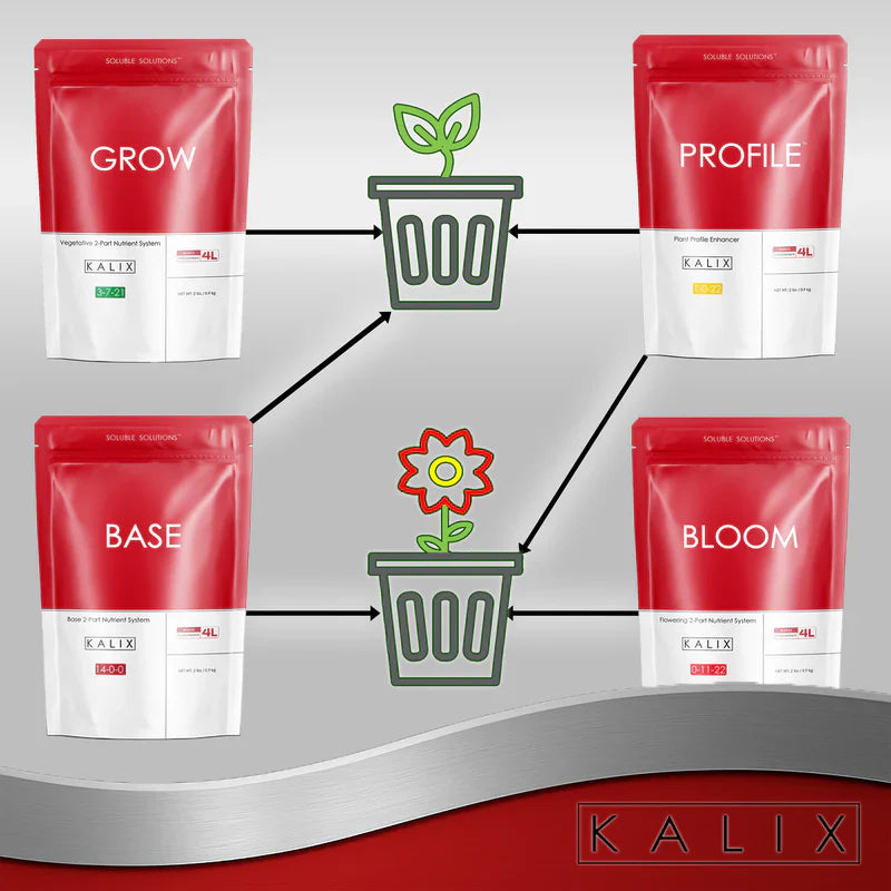 Kalix The System Variety Pack 2 Pound