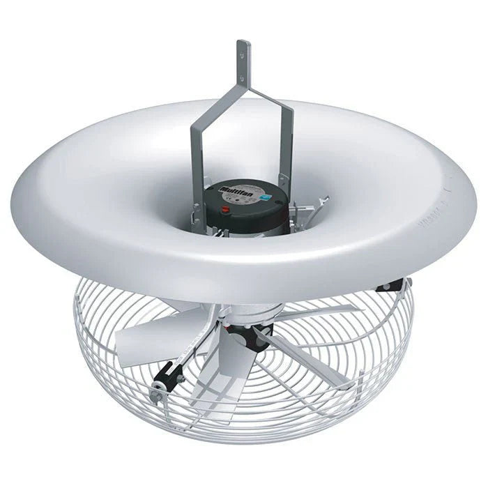 Vostermans Ventilation Multifan V-FloFan 240 Volt
