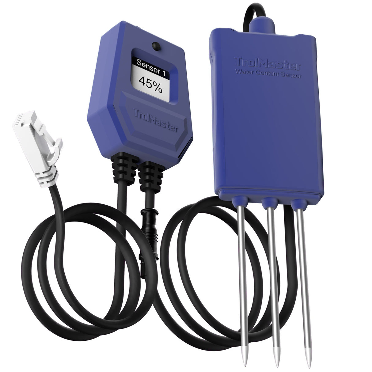TrolMaster Aqua-X Water Content Sensor With Cable Set WCS-1