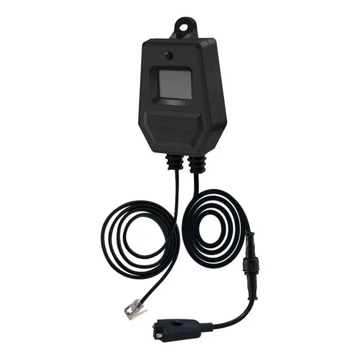 TrolMaster Hydro-X Water Detector + Touch Spot For Flood Alert WD-2